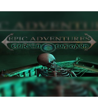 Epic Adventures: Cursed Onboard Steam Key GLOBAL
